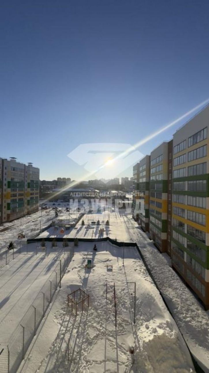 2-комн квартира Веры Волошиной, 22А