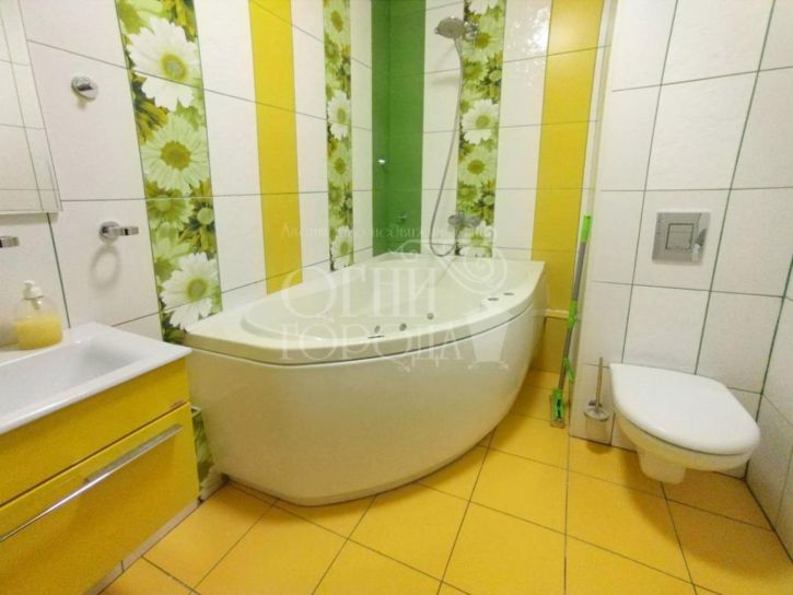 3-комн квартира Весенний пр-кт, 6