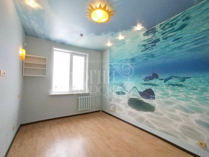 3-комн квартира Весенний пр-кт, 6