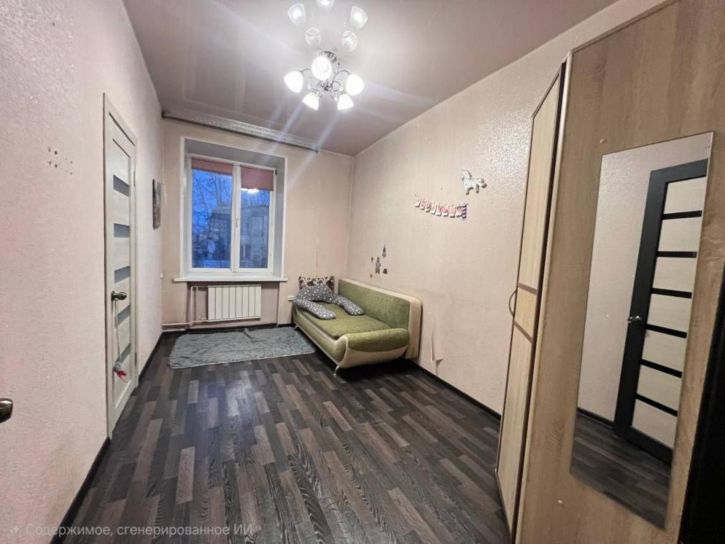 3-комн квартира Патриотов, 17