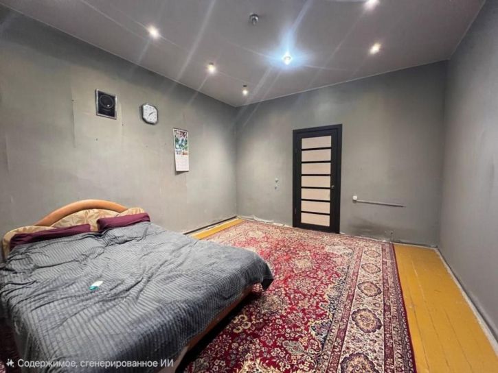 3-комн квартира Патриотов, 17