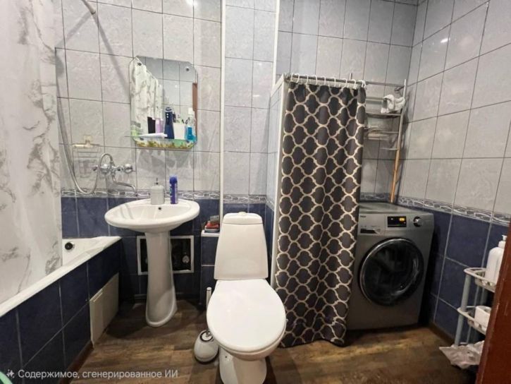 3-комн квартира Патриотов, 17