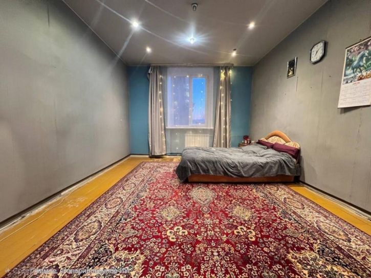 3-комн квартира Патриотов, 17