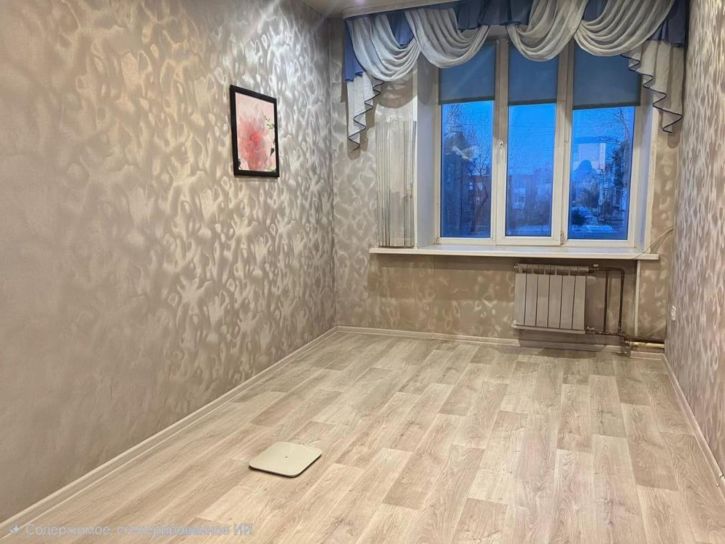 3-комн квартира Патриотов, 17
