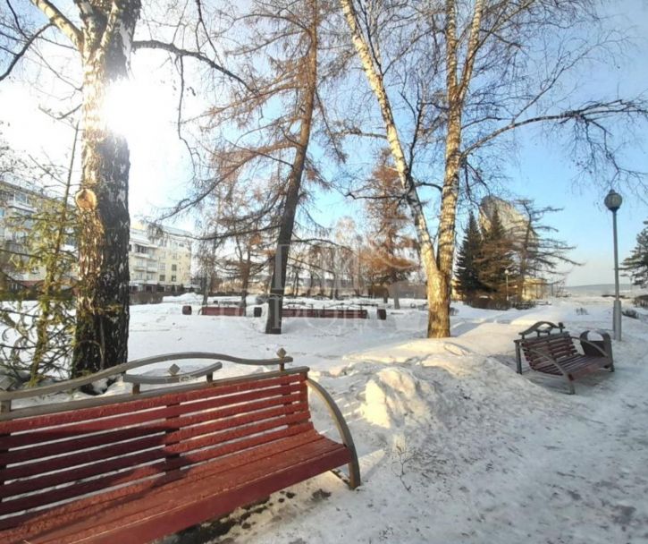 2-комн квартира Притомская набережная, 13