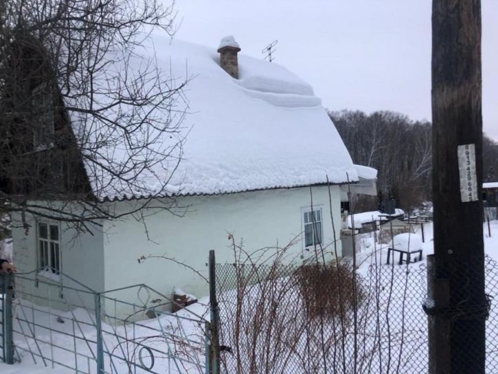 Коттедж/дом СНТ Дельфин, 80