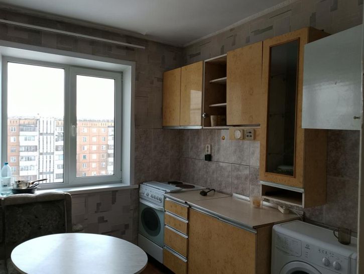 1-комн квартира Ленинградский пр-кт, 30