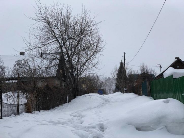 Коттедж/дом СНТ Яблочко