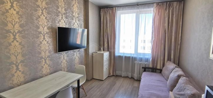3-комн квартира в новом доме б-р Осенний, 6