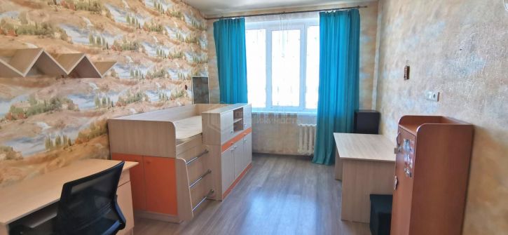 3-комн квартира в новом доме б-р Осенний, 6