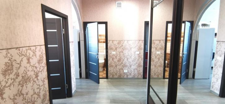 3-комн квартира в новом доме б-р Осенний, 6