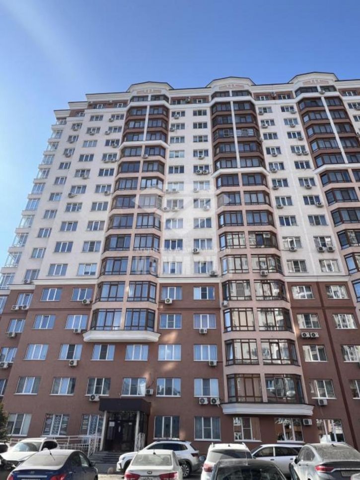 3-комн квартира Московский пр-кт, 18/1