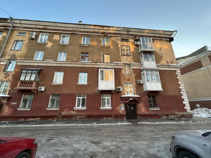 3-комн квартира Николая Островского, 30