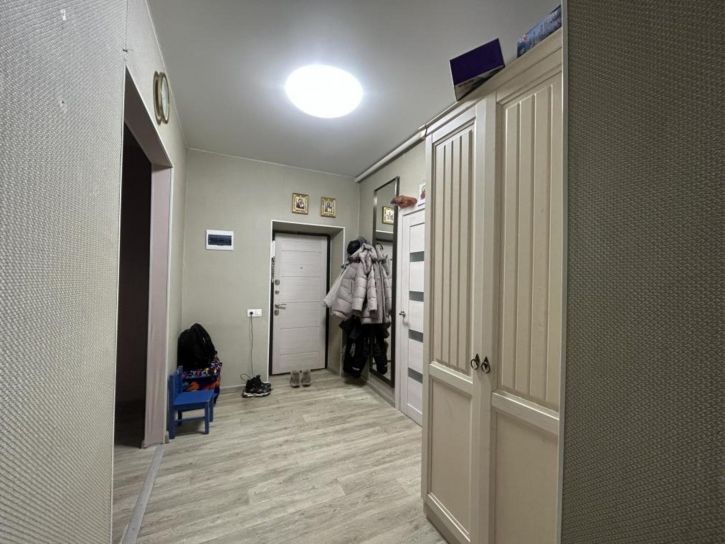 3-комн квартира Николая Островского, 30
