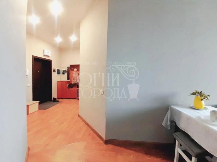2-комн квартира Московский пр-кт, 8 корп 2