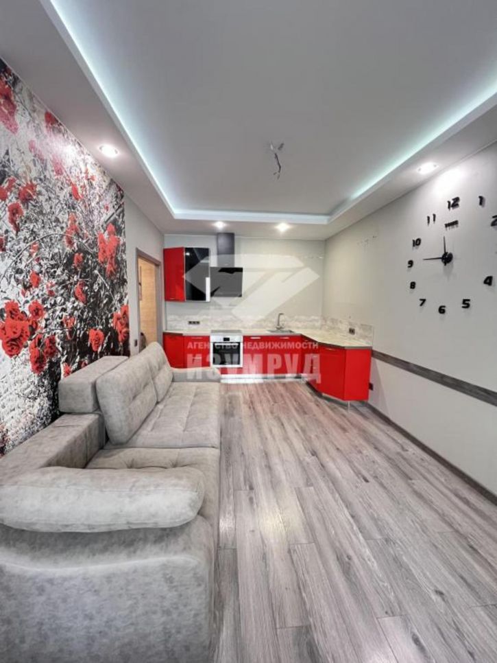 3-комн квартира Серебряный бор, 27