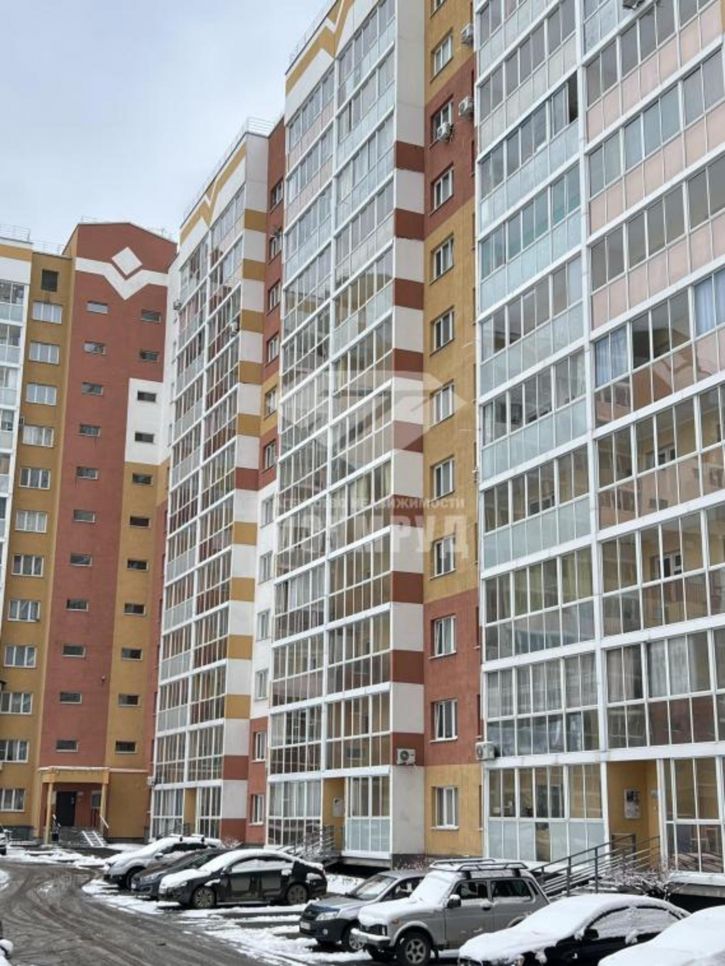3-комн квартира Серебряный бор, 27