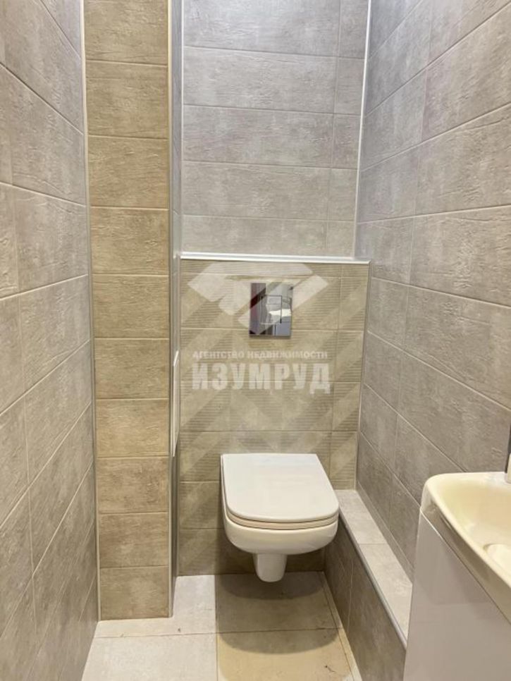 3-комн квартира Серебряный бор, 27