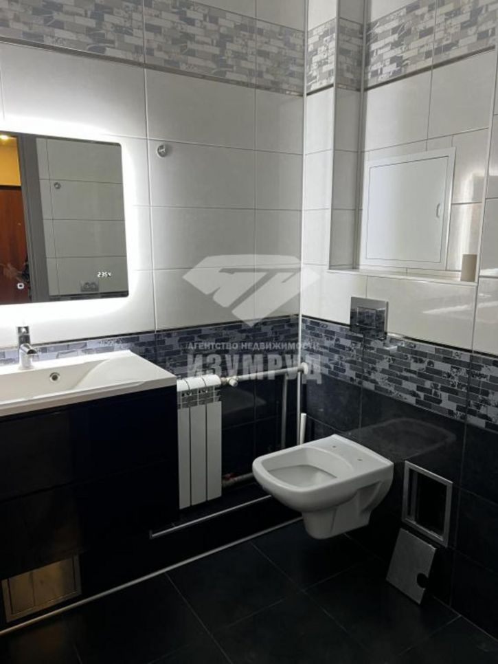 3-комн квартира Серебряный бор, 27