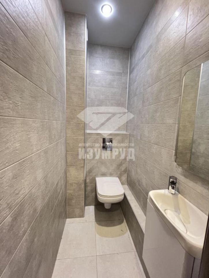 3-комн квартира Серебряный бор, 27