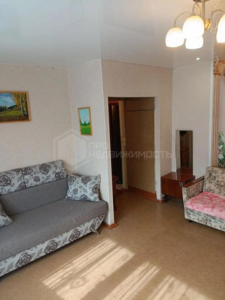 1-комн квартира Ленинградский пр-кт, 40