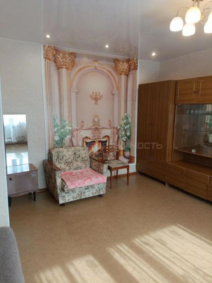 1-комн квартира Ленинградский пр-кт, 40