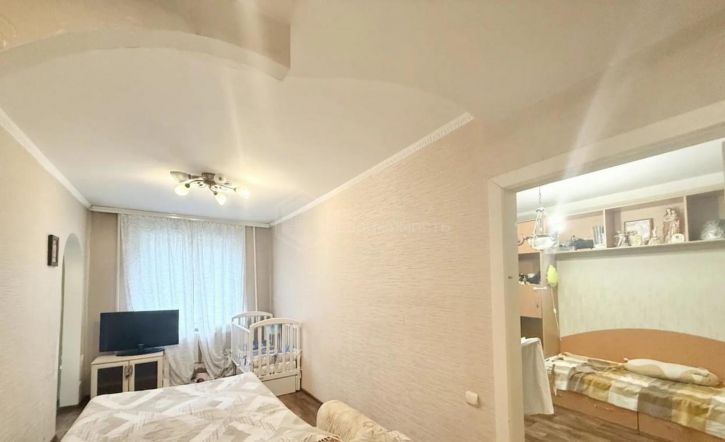 2-комн квартира Октябрьский пр-кт, 46