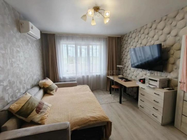 1-комн квартира Комсомольский пр-кт, 29
