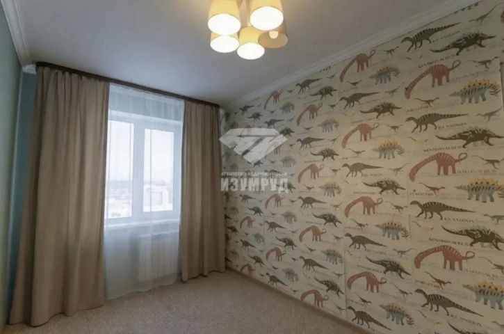 3-комн квартира Октябрьский пр-кт, 7