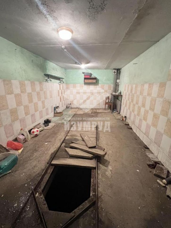 Гараж/парковка Лермонтова