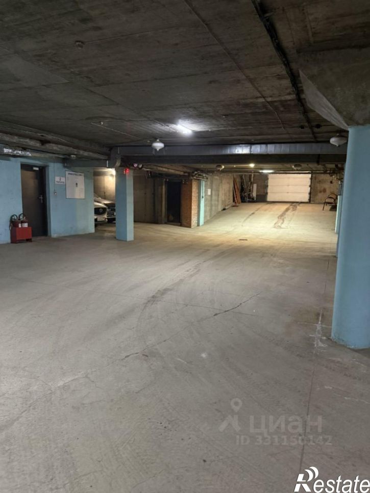 Гараж/парковка проспект Химиков, 10Б,  д. 10Б