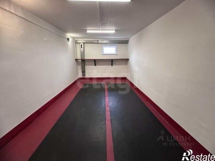 Гараж/парковка улица Марковцева, 19,  д. 19