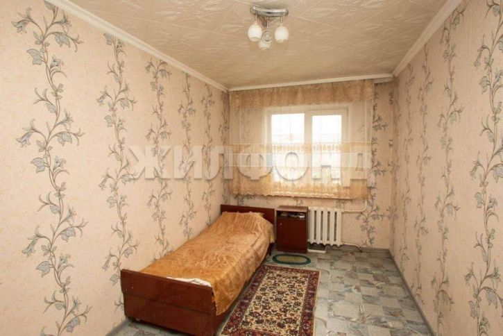 3-комн квартира Терешковой улица, д.23