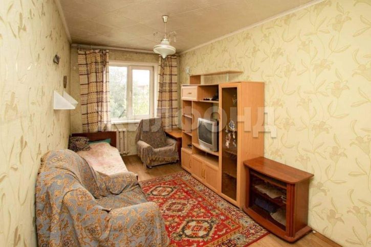3-комн квартира Терешковой улица, д.23