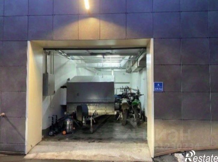 Гараж/парковка Октябрьский проспект, 53,  д. 53