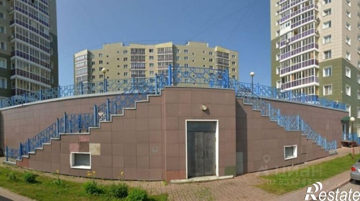 Гараж/парковка Комсомольский пр-кт, 11а,  д. 11а