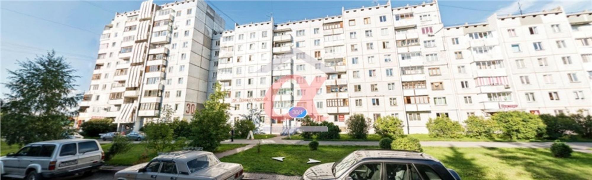 Купить квартиру за 6 200 000 рублей на Ленинградский проспект, 30/1