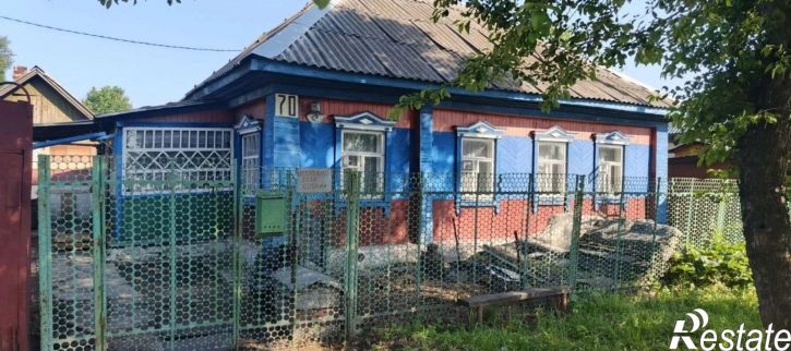 Коттедж/дом Стволовая улица, 70,  д. 70
