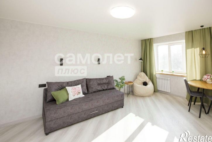 1-комн квартира пр-кт Шахтеров, 39,  д. 39