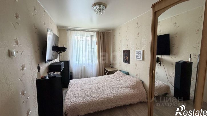 3-комн квартира ул Волгоградская, 13,  д. 13
