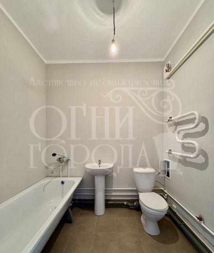 1-комн квартира Пролетарская, 34В
