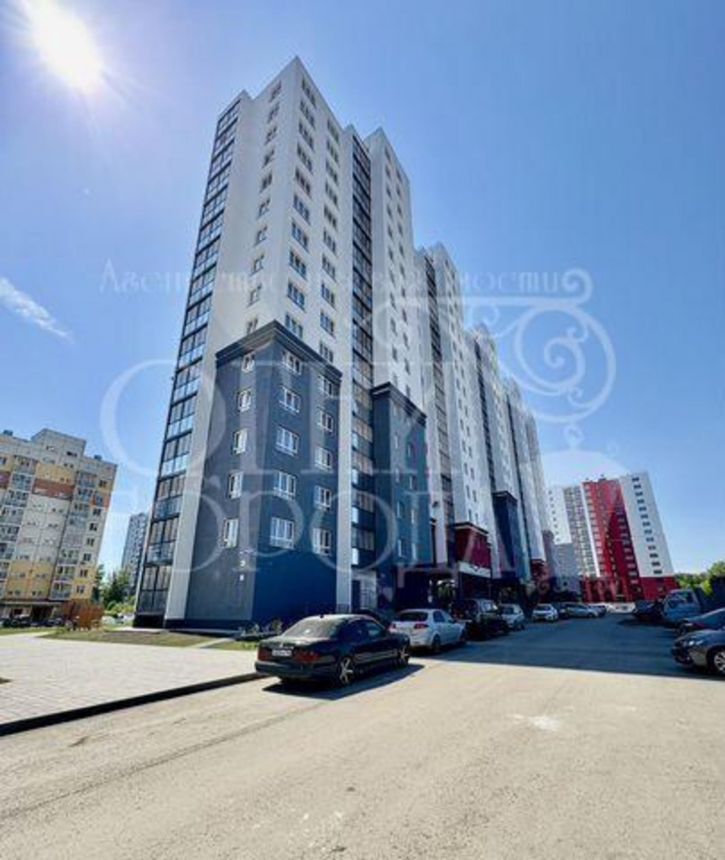 1-комн квартира Пролетарская, 34В
