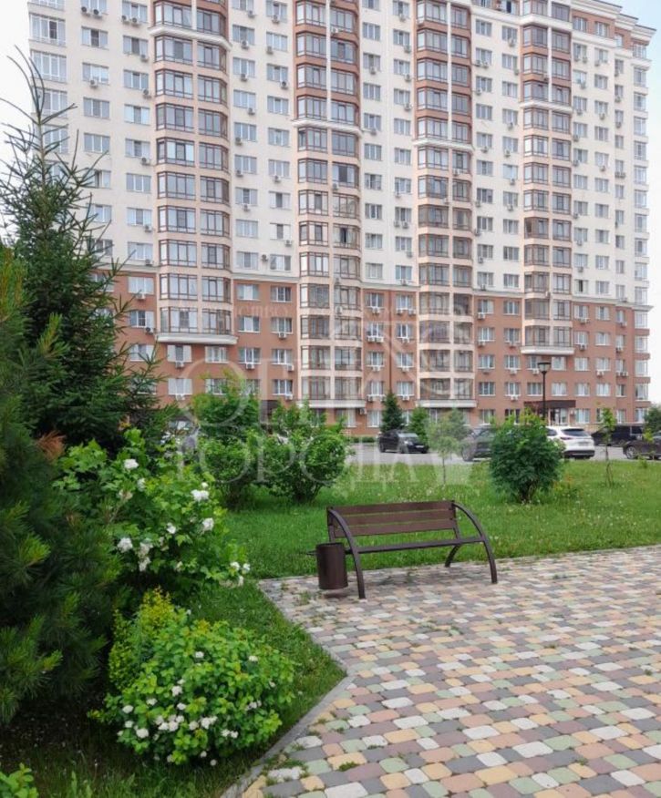 3-комн квартира в новом доме Московский пр-кт, 18/6