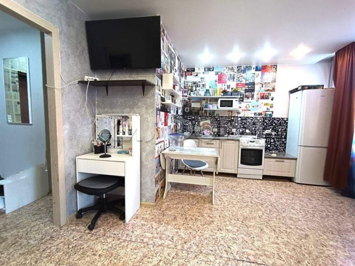 1-комн квартира Шахтеров проспект, д.92