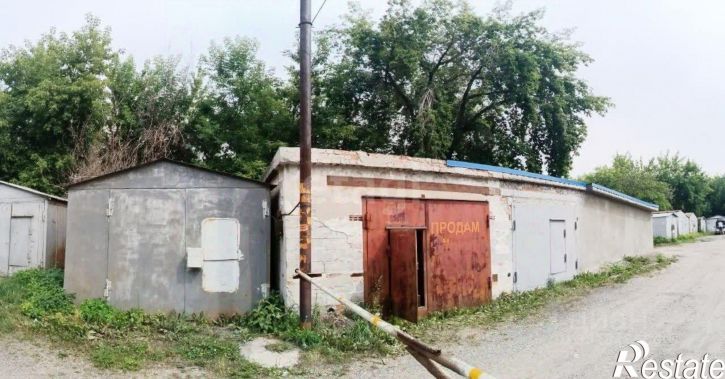 Гараж/парковка улица Федоровского