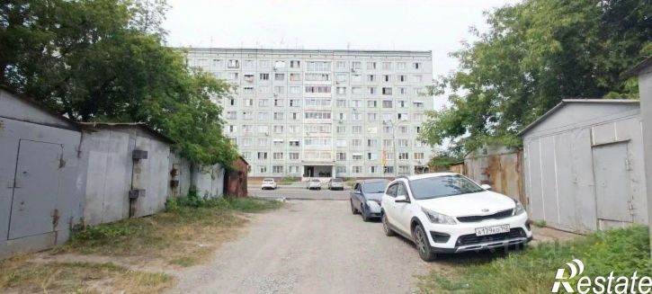 Гараж/парковка улица Федоровского