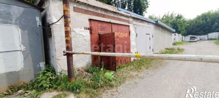 Гараж/парковка улица Федоровского