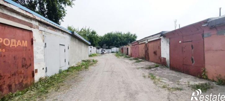 Гараж/парковка улица Федоровского
