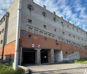20 кв м улица Марковцева, 19
