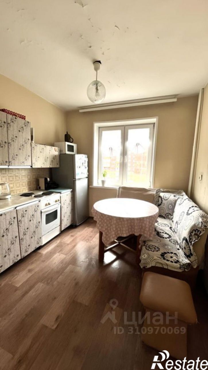 1-комн квартира Октябрьский проспект, 80А,  д. 80А